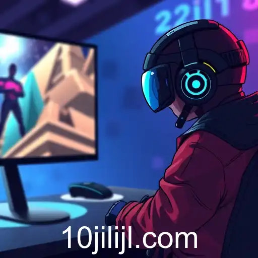 10JILI: Gateway to Online Gaming Adventures