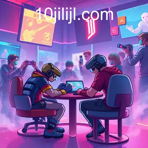 10JILI Revolutionizes English Gaming Landscape