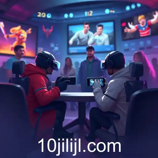 Emerging Trends in Online Gaming
