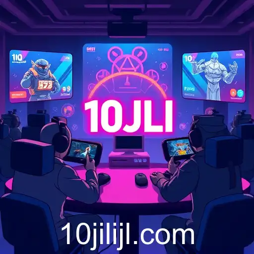 Gaming Evolution: Exploring the Rise of 10JILI