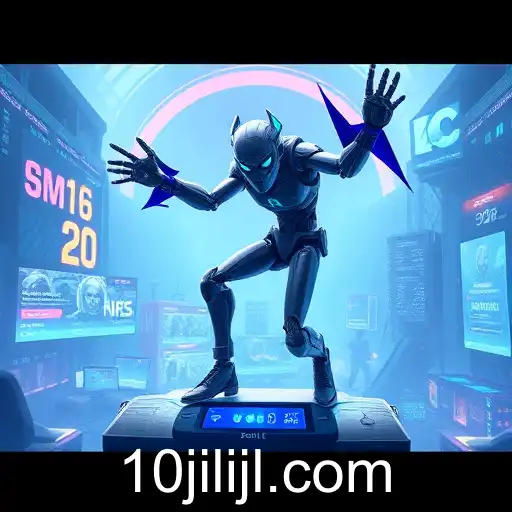 The Digital Realm: Gaming Evolutions in 2025