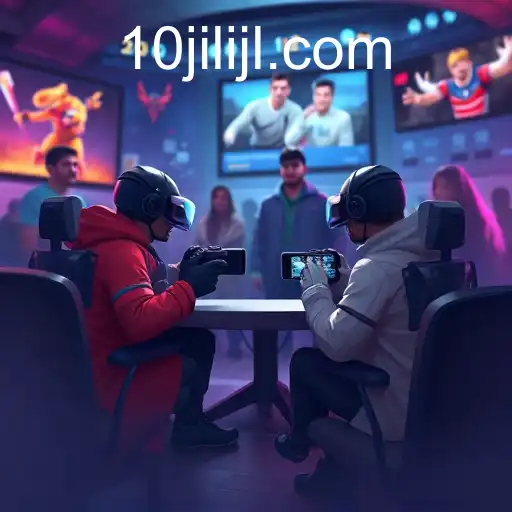 The Rise of 10JILI: A New Era in Gaming