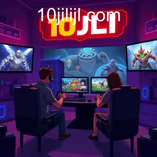 The Rise of 10JILI in the Online Gaming World