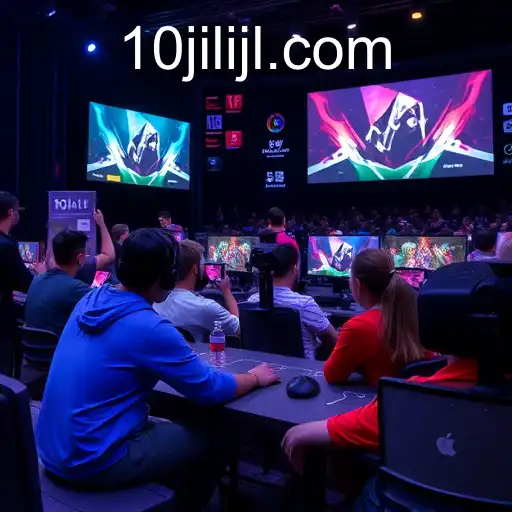 The Rise of 10JILI: Gaming Beyond Borders