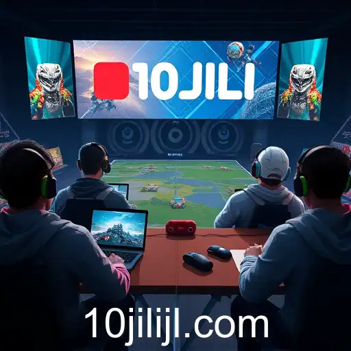 10JILI: Innovative Trends in Online Gaming
