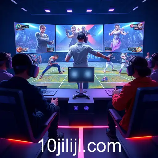 Online Gaming Trends in 2025
