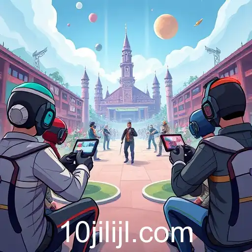 Exploring the Rise of 10JILI in the Gaming Scene