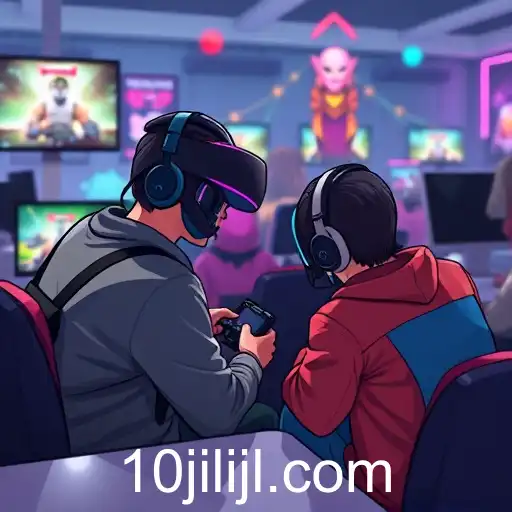 The Rise of Online Gaming Platforms